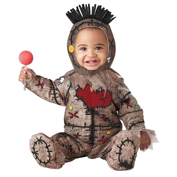 Voodoo Baby Infant Costume Size: 12-18 Mos