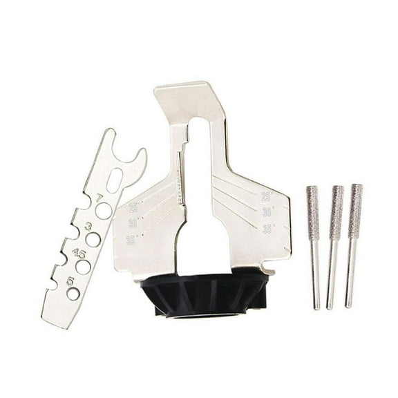 Chainsaw Sharpening Tool Chain Saw Sharpening Accessories Rotary Electric Q2J8