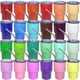 thumbnail image 1 of Mini vaso de chupito UIRZOTN de acero inoxidable de 90 ml, 24 unidades, 1 of 7