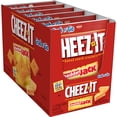 thumbnail image 7 of Cheez-it Cheddar Jack Baked Snack Crackers 3oz (6-Bags), 7 of 7
