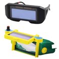 thumbnail image 4 of Gafas de seguridad solar Kusrkot Gafas de soldadura Oscurecimiento automático, 4 of 8
