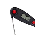 thumbnail image 6 of Meat Thermometer Instant Read Boiling Water Core Temperature Folding Digital Probe, 6 of 6