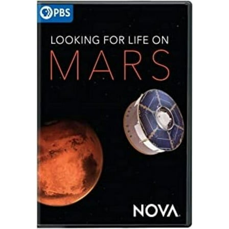 NOVA: Looking for Life on Mars (DVD), PBS (Direct), Documentary