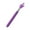 Purple, variant on Anvazise Retractable Teacher Pointer Colored Non-slip Handle Finger Design Stainless Steel Telescopic Rod Guiding Multifunctional Long Teaching Pointer Whiteboard Pointer School Supplies Purple