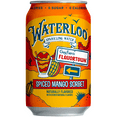 thumbnail image 4 of Waterloo Sparkling Water, Spiced Mango Sorbet, Guy Fieri's Flavortown, 12 fl oz, 24 Pack Cans, 4 of 7