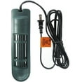 thumbnail image 6 of TetraFauna Aquatic Reptile Heater for Frogs, Newts and Turtles, 100 Watts, Black, 6 of 6