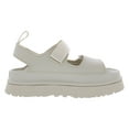 thumbnail image 2 of UGG Goldenglow Womens Shoes Size 9, Color: Sea Salt, 2 of 4