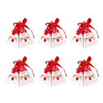 thumbnail image 1 of 30 Pcs Candy Gift Chocolate Gift Holiday Paper Treats Box Christmas Present Box, 1 of 3