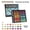 ZCO-337-24-Morandi, variant on Truecolor 48 Colors Soft Oil Pastels, Morandi Color Oil Pastel Set with Extra White Pastels, Hard Storage Case for Blending, Layering and Art Drawing