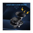 thumbnail image 6 of 12V 24V Electric Snail Air Horn 120DB Loud Sound for Truck Van, 6 of 8