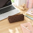 thumbnail image 6 of Konghyp Cute Pencil Pouch Makeup Brush Bag, Travel Organizer, Multifunctional Cosmetic Case, Ideal for Makeup Tools, Jewelry, Toiletries Storage, 6 of 7