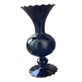 thumbnail image 3 of Florero de cristal BLESIY Florero decorativo Moderno Vintage, 3 of 7