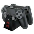 thumbnail image 1 of PS4 Controller Charger DualShock 4 Controller Charging Station Dock,Playstation 4 Soporte de carga para Playstation4 / PS4 / PS4 Slim / PS4 Pro Controller Zhivalor 2033409, 1 of 8