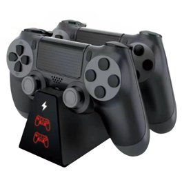 Support Vertical Pour PS4 Pro - Pieds Antidérapants Et Dissipation Chaleur - Younik
