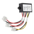 thumbnail image 2 of MPPT Solar Controller, 150W Photovoltaic Controller  For Outdoor 12.6V, 2 of 8