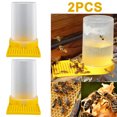 thumbnail image 5 of DQrwqpou Alimentador Apicultura Bebedero Ligero para Abejas Suministros para Apicultor, 5 of 5