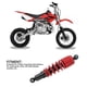thumbnail image 2 of Amortiguador con distancia entre orificios de 310 mm y puntal de amortiguación ajustable para motos de cross de 70 cc, 90 cc, 110 cc, 125 cc y 150 cc., 2 of 5