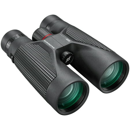 Simmons Pro Hunter 12x50-mm Waterproof Porro Prism Binoculars with Neck Strap and Case SPH1250