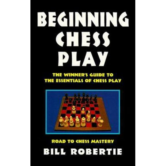 Pre-Owned Beginning Chess Play (Paperback) 0940685507 9780940685505