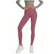 thumbnail image 1 of Pantalones Sueltos de Yoga para Mujeres de Cintura Alta de Color Sólido de Longitud Completa Material Suave Elástico para Gimnasio de Baile de Yoga Y Desgaste Casual, 1 of 9