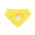 thumbnail image 5 of Pet Tuxedo Bandana with Bow Tie, Adjustable Elegant Formal Neckwear Collar Accessory for Dogs Cats, Perfect for Wedding Party All Breeds Purple M, 5 of 8
