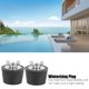 thumbnail image 5 of Tapón De Expansión De Goma Para Invierno, 2 Uds., 1,5 Pulgadas, Para Piscina, Spa, Tuberías, Accesorios De Invierno, 5 of 7