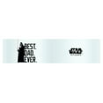 thumbnail image 2 of Star Wars Darth Vader Best Dad Ever  Tritan Shot Glass Clear 2 oz., 2 of 3