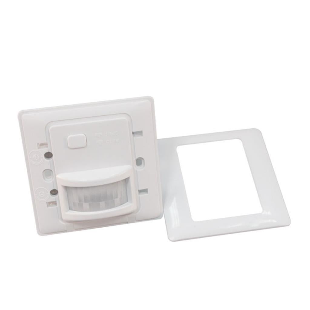 Axioma 2x 12V 360  degree PIR Infrared Motion Sensor Wall Ceiling Light Switch Auto on / Off