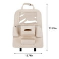 thumbnail image 3 of YOBOLK Car Accessories Car Storage Bag Seat Hanging Bag Storage Bag Car Storage Bag Clearance Car Accessories for Women, 3 of 7