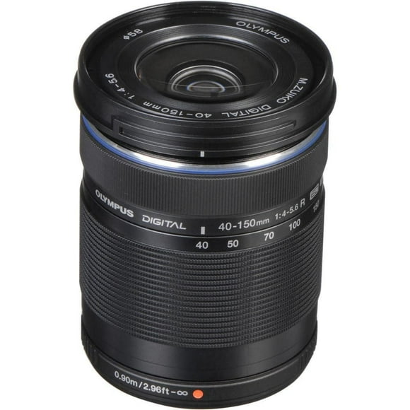 Olympus M.Zuiko ED 40-150mm f4.0-5.6 R Objectif