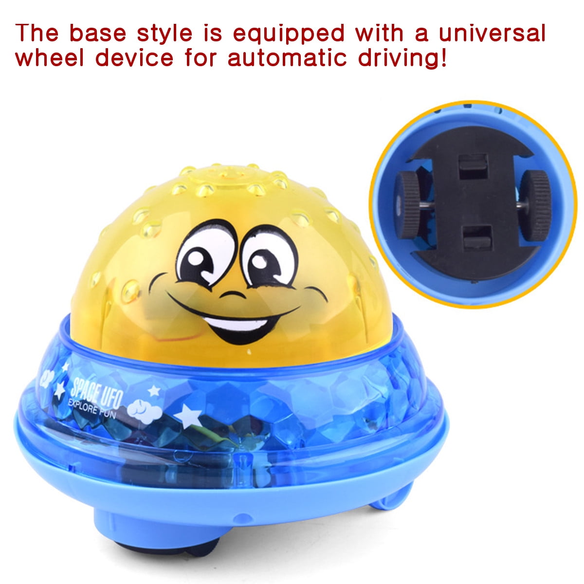 spray water toy