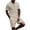 HGG403-Khaki, variant on Yaoyar Mens Waffle Button Down Shirts Set Casual Short Sleeve Plaid Contrast Dress Shirt with Pocket Summer Beach Vacation Shirt