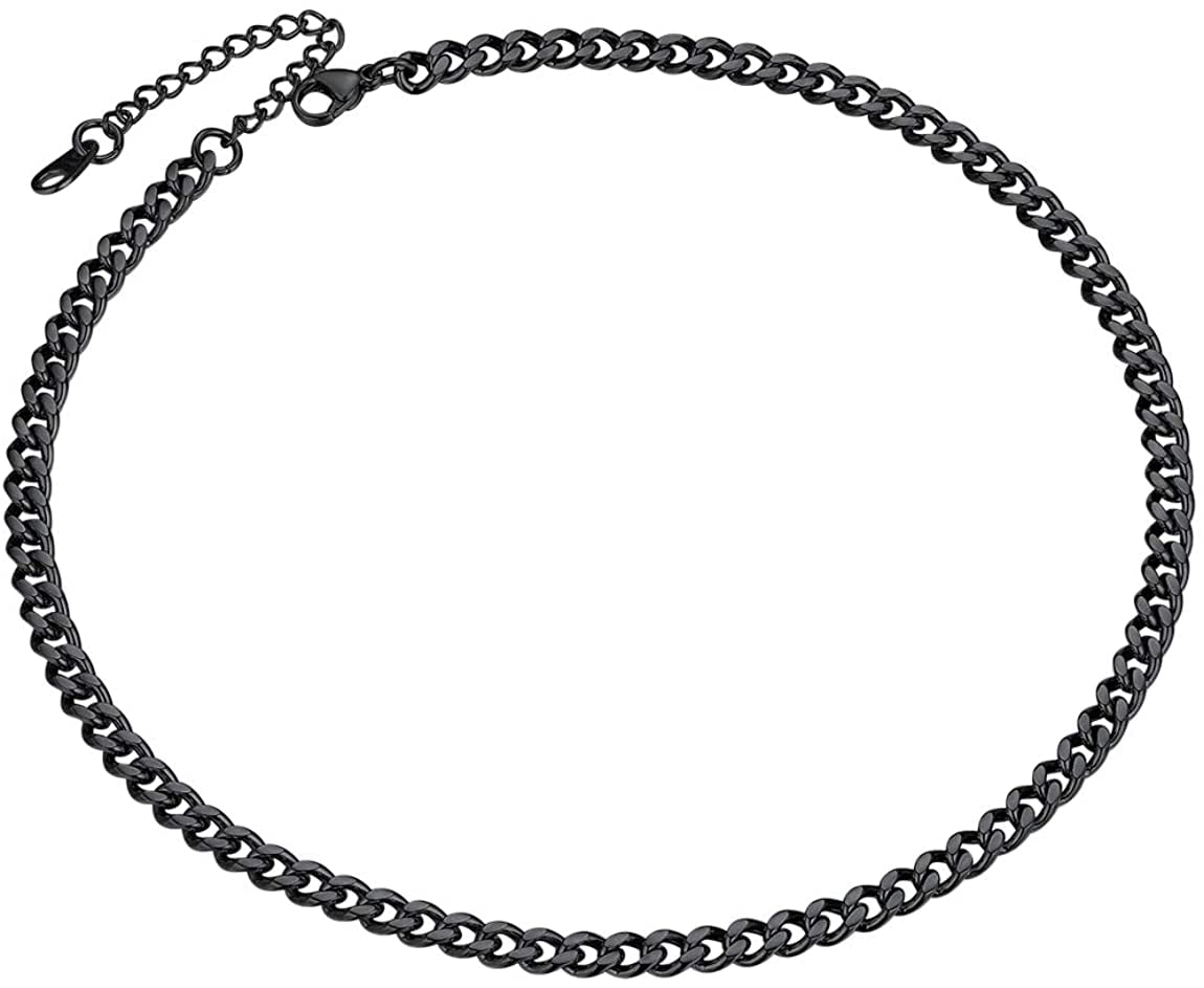 ChainsPro Men Chunky Miami Cuban Chain 