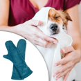 thumbnail image 1 of Toalla de Secado para Mascotas Colco 2 Piezas Súper Absorbente Material Reconfortante Lavable Azul, 1 of 8
