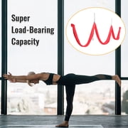 Kojem Yoga Flying Swing 236in Aerial Inversion Set Anti-gravity Sling Inversion Exercises Yoga Swing Hammock