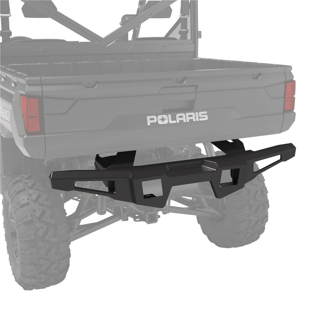 Polaris 2884217 Heavy Duty Rear Brushguard 20182020 Ranger XP Crew
