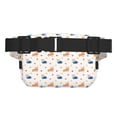 thumbnail image 3 of Disketp Corgi Dog And Heart Riñonera de Doble Capa, Bolsa de Cintura Ajustable para Viajes, Correr y Senderismo, Riñonera Ligera para Hombre y Mujer, 3 of 9