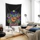 thumbnail image 2 of Póster de tapiz de Scooby Doo Anima, decoración de pared para dormitorio de adolescentes, dormitorio, sala de estar, 2 of 8