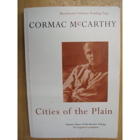 Pre-Owned Border Trilogy: 3: v.3 (Border Trilogy S.) Paperback