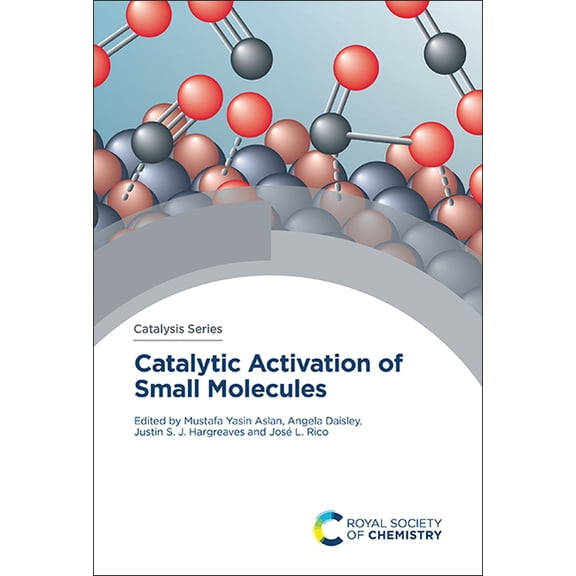 Catalysis Catalytic Activation of Small Molecules, Book 49, (Hardcover)
