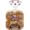 Aunt Millie's Hearth Whole Grain Hamburger Buns, 8 Ct., 17 oz.