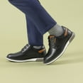 thumbnail image 6 of Bruno Marc Boy's Casual Dress Oxford Comfort Uniform Formal Fashion Sneaker Shoes, 6 of 8