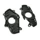 thumbnail image 5 of 1 par de cubiertas de marco de rejilla de luz antiniebla 521280R160 reemplazo negro resistente a los golpes para RAV4 2019-2022, 5 of 11
