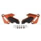 thumbnail image 5 of Kits de protección de cubierta de pinza de CNC de motocicleta para Z 800 13-16 naranja, 5 of 8