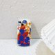 thumbnail image 5 of Salpicadura de tinta personalizada adecuada para iphone 13 pro max funda para teléfono móvil todo incluido cojín de aire con orificio fino carcasa blanda a prueba de caídas JAMW Sencillez, 5 of 5