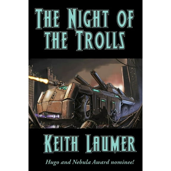The Night of the Trolls: A Positronic Book, (Paperback)