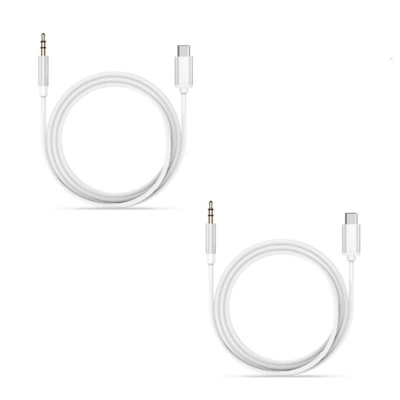 ANXPTIME Type C To 3.5mm Headphone Jacks Audios Adapter For Mobile Device Smartphone
