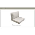 thumbnail image 1 of Ensemble de Coussins Haut Dossier pour MIAMI-03c, 1 of 1