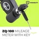 thumbnail image 5 of ZQ-100 Mileage Meter with Key Speed Adjustable Electric Scooter Meter, 5 of 5