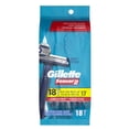 thumbnail image 2 of Sensor2 Fixed Head Men's Disposable Razors, 18 Count, 2 of 7